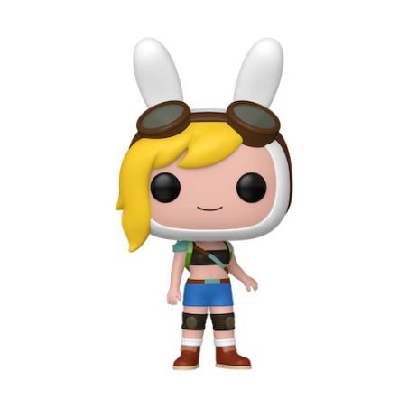 ADVENTURE TIME FIONNA AND CAKE - POP TV N° 1495 - Fionna 