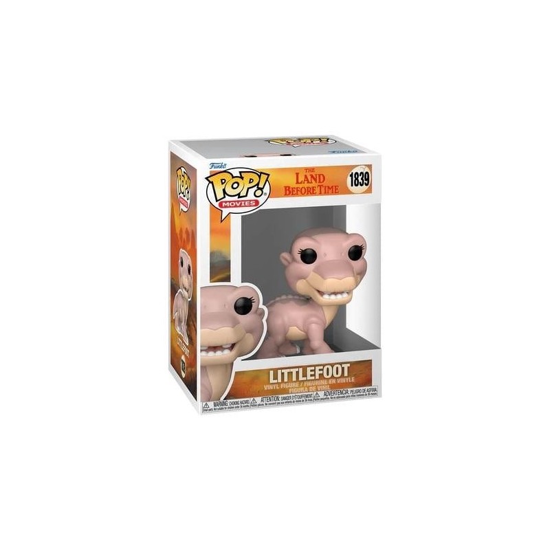 LE PETIT DINOSAURE - POP Movies N° 1839 - Petit-Pied 