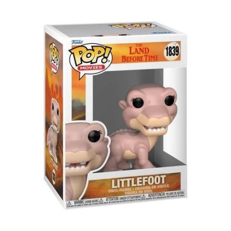LE PETIT DINOSAURE - POP Movies N° 1839 - Petit-Pied 