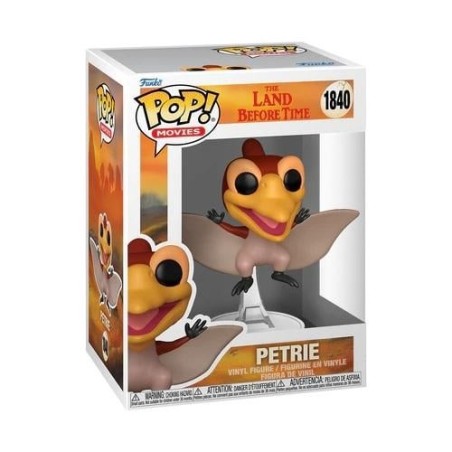LE PETIT DINOSAURE - POP Movies N° 1840 - Petrie 