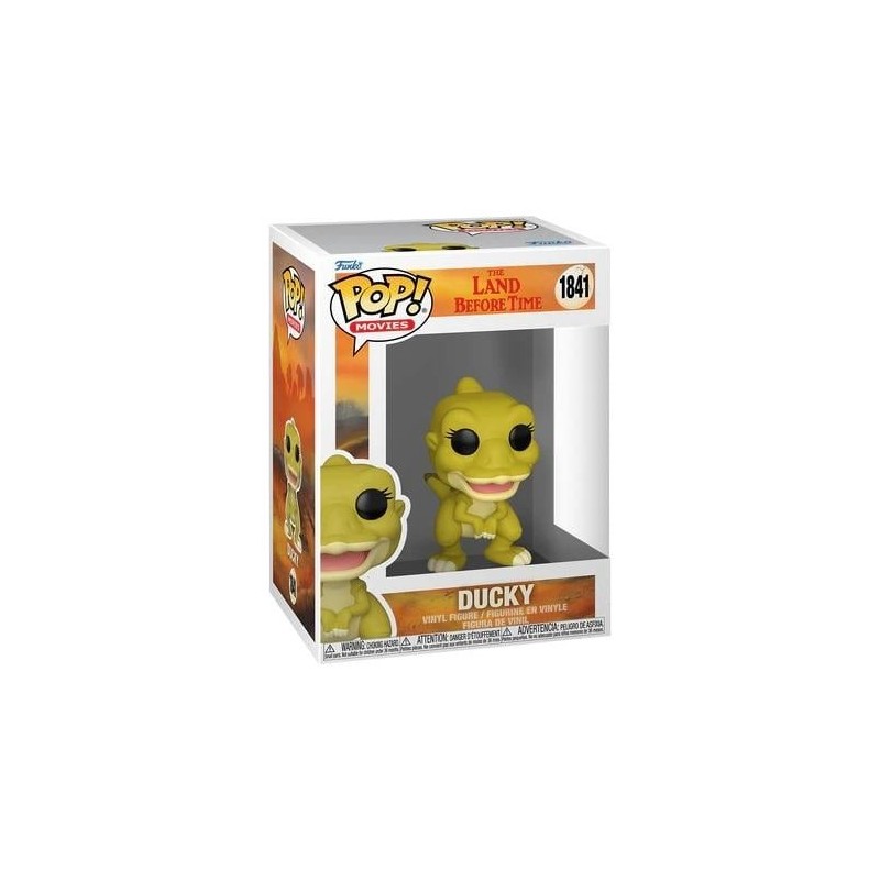 LE PETIT DINOSAURE - POP Movies N° 1841 - Becky 