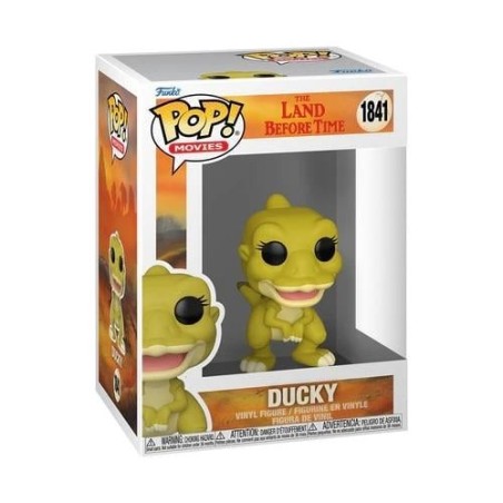 LE PETIT DINOSAURE - POP Movies N° 1841 - Becky 