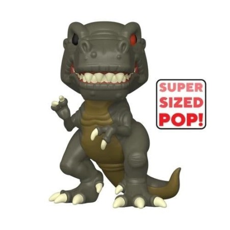 LE PETIT DINOSAURE - POP SUPER N° 1843 - Dents tranchantes 