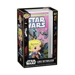 STAR WARS - POP Comic Cover N° 07 - Luke Skywalker  2
