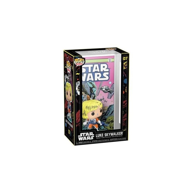 STAR WARS - POP Comic Cover N° 07 - Luke Skywalker 