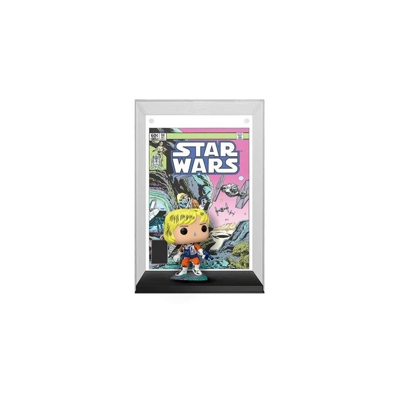 STAR WARS - POP Comic Cover N° 07 - Luke Skywalker 