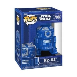 STAR WARS - POP N° 798 - R2-D2 (Blueprint)  2