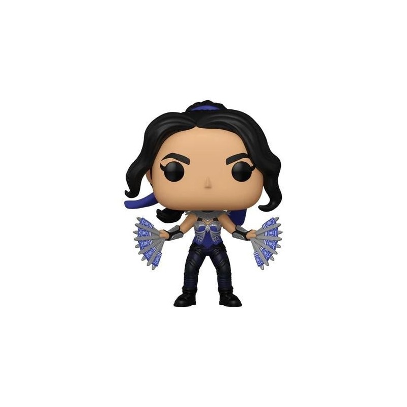 MORTAL KOMBAT (2025) - POP Movies N° 1959 - Kitana 