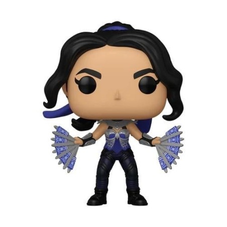 MORTAL KOMBAT (2025) - POP Movies N° 1959 - Kitana 