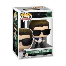 MORTAL KOMBAT (2025) - POP Movies N° 1958 - Johnny Cage  2