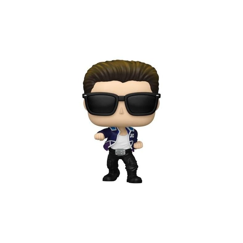 MORTAL KOMBAT (2025) - POP Movies N° 1958 - Johnny Cage 