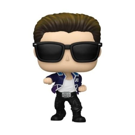 MORTAL KOMBAT (2025) - POP Movies N° 1958 - Johnny Cage 