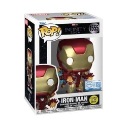INFINITY SAGA - POP Plus N° 1555 - Iron Man with Beams (GW)  2