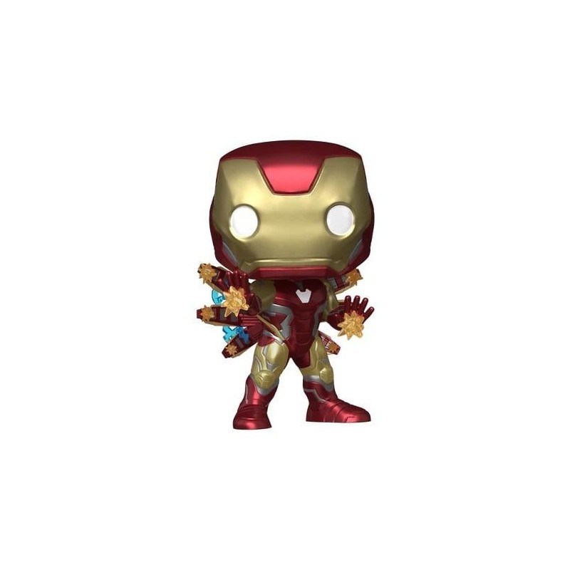 INFINITY SAGA - POP Plus N° 1555 - Iron Man with Beams (GW) 