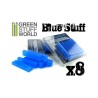 Plastique Blue Stuff 8 barres