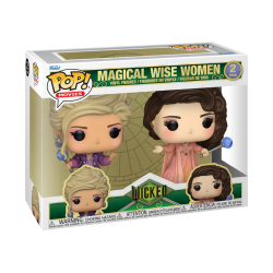 WICKED - POP - 2 Pack Emerald City Players  2