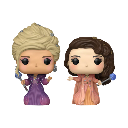 WICKED - POP - 2 Pack Emerald City Players 