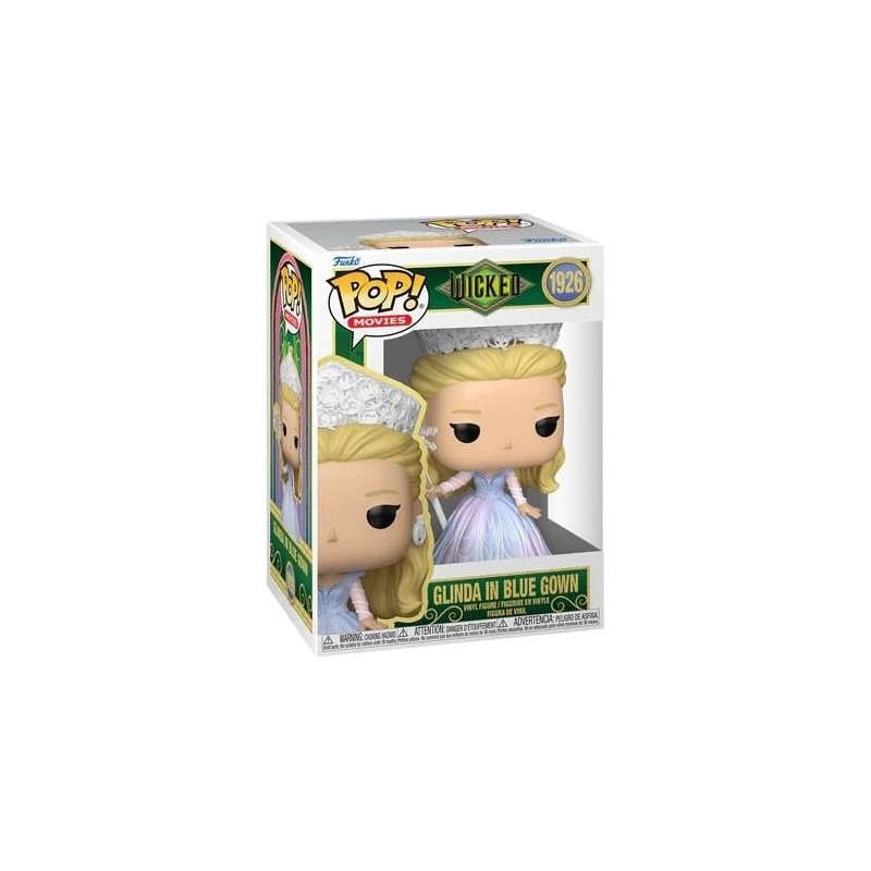 WICKED : FOR GOOD - POP Movies N° 1926 - Glinda 