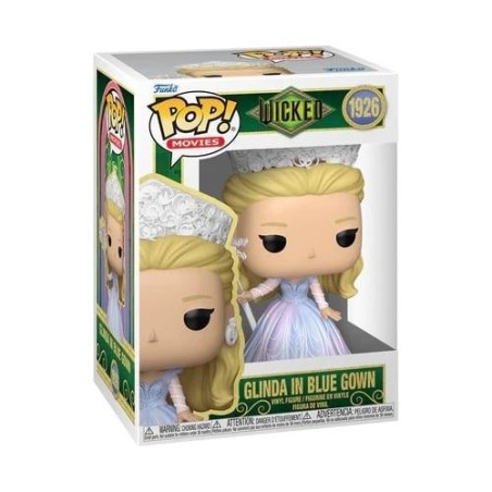 WICKED : FOR GOOD - POP Movies N° 1926 - Glinda 