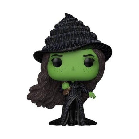 WICKED : FOR GOOD - POP Movies N° 1925 - Elphaba 