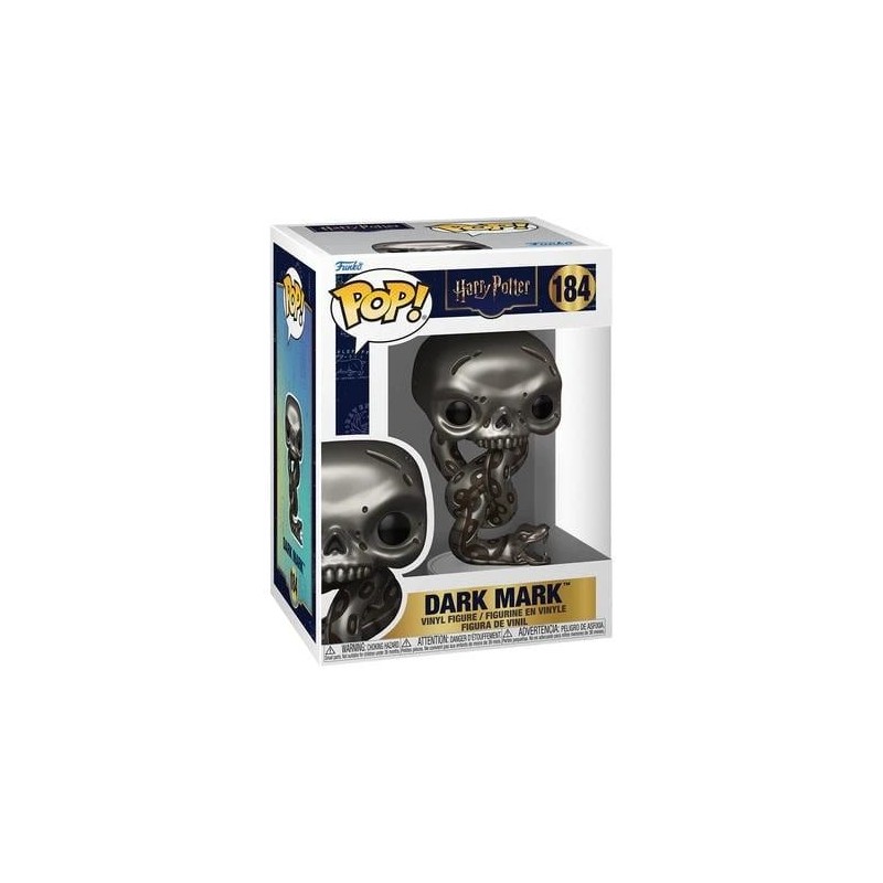 HARRY POTTER - POP N° 184 - Dark Mark 