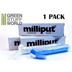 Milliput Blanc Super Fine 2