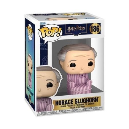 HARRY POTTER - POP N° 186 - Horace Slughorn 