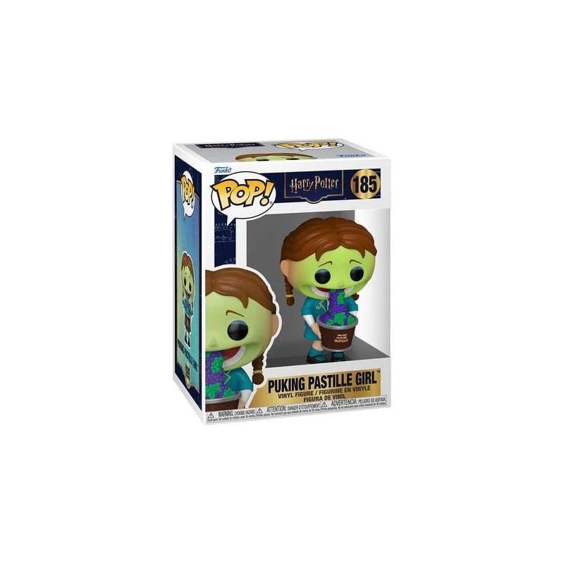 HARRY POTTER - POP N° 185 - Puking Pastille Girl 