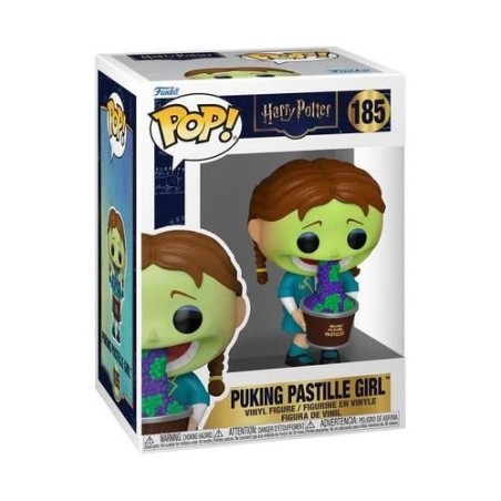HARRY POTTER - POP N° 185 - Puking Pastille Girl 