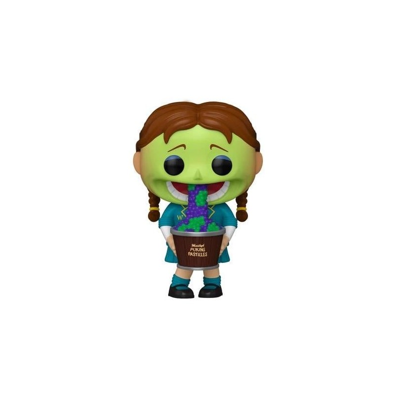 HARRY POTTER - POP N° 185 - Puking Pastille Girl 