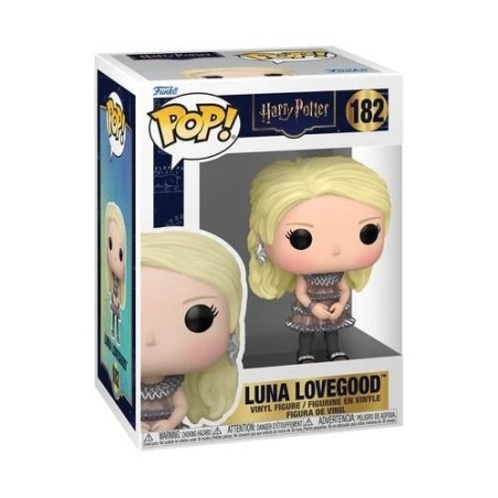 HARRY POTTER - POP N° 182 - Luna en robe 