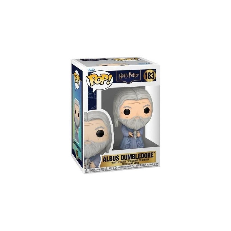 HARRY POTTER - POP N° 183 - Dumbledore Horcruxes 