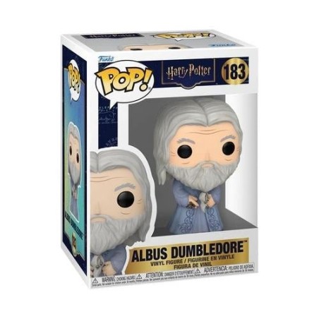 HARRY POTTER - POP N° 183 - Dumbledore Horcruxes 