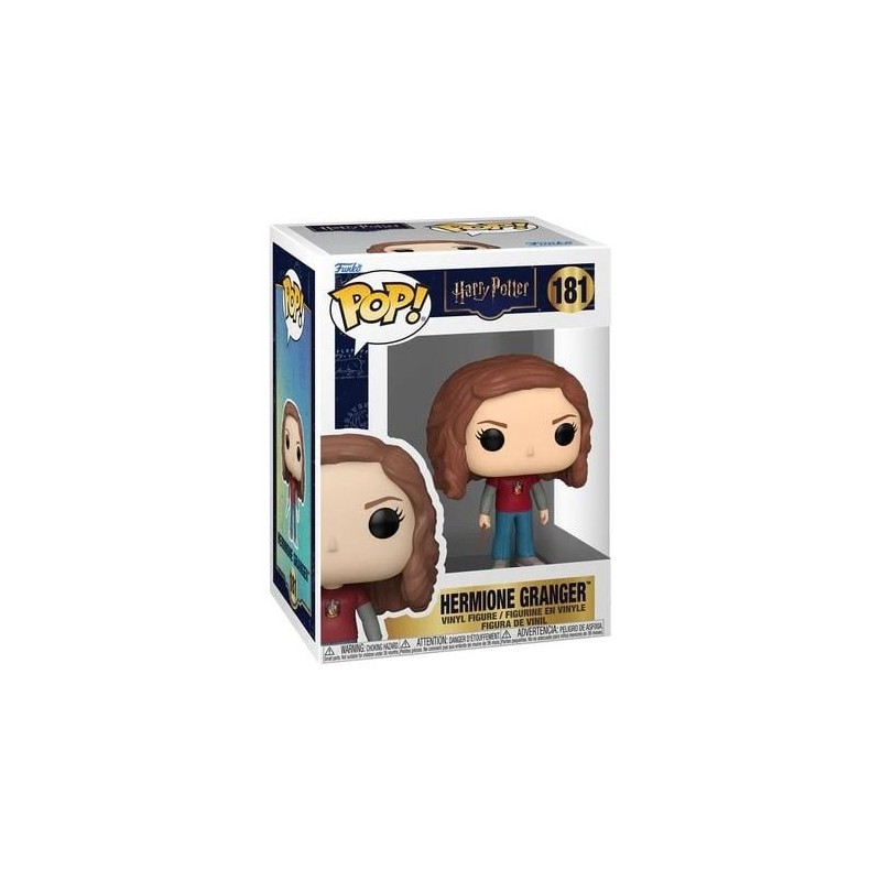 HARRY POTTER - POP N° 181 - Hermione Granger 