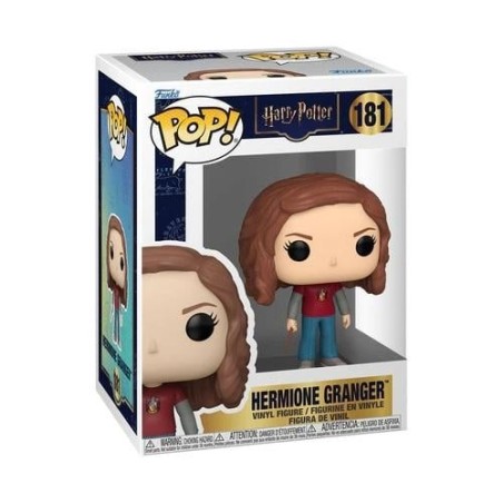 HARRY POTTER - POP N° 181 - Hermione Granger 