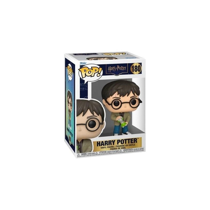 HARRY POTTER - POP N° 180 - Harry avec sablier 