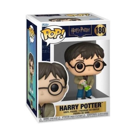 HARRY POTTER - POP N° 180 - Harry avec sablier 
