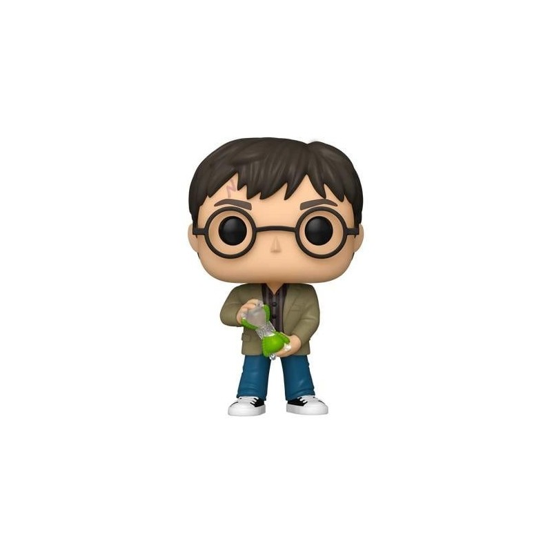 HARRY POTTER - POP N° 180 - Harry avec sablier 