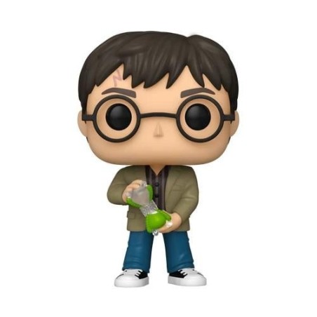 HARRY POTTER - POP N° 180 - Harry with hourglass 