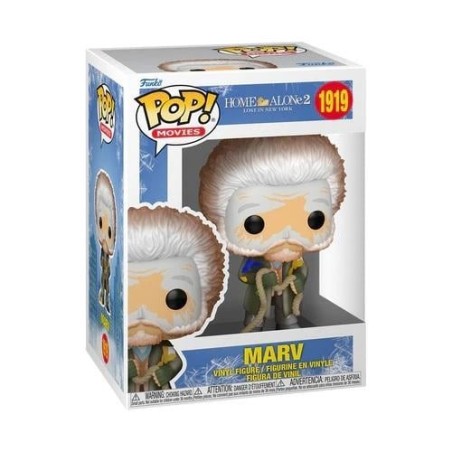 MAMAN J'AI ENCORE RATE L'AVION - POP Movies N° 1919 - Marv 