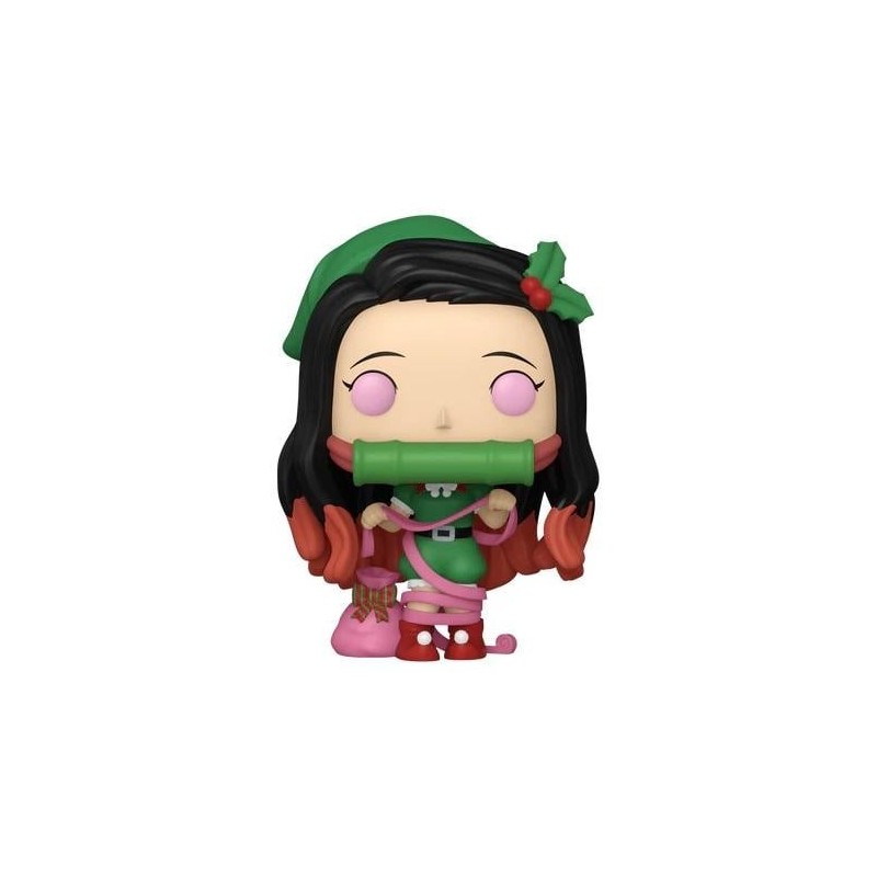 DEMON SLAYER - POP Plus N° 2033 - Nezuko Kamado (Holiday) 