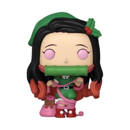 DEMON SLAYER - POP Plus N° 2033 - Nezuko Kamado (Holiday) 