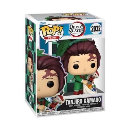 DEMON SLAYER - POP Plus N° 2032 - Tanjiro Kamado (Holiday) 