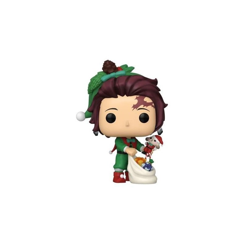 DEMON SLAYER - POP Plus N° 2032 - Tanjiro Kamado (Holiday) 