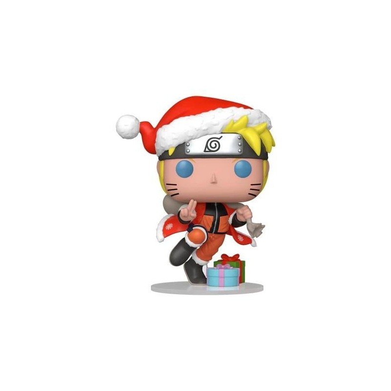 NARUTO SHIPPUDEN - POP Plus N° 2049 - Naruto Uzumaki (Holiday) 