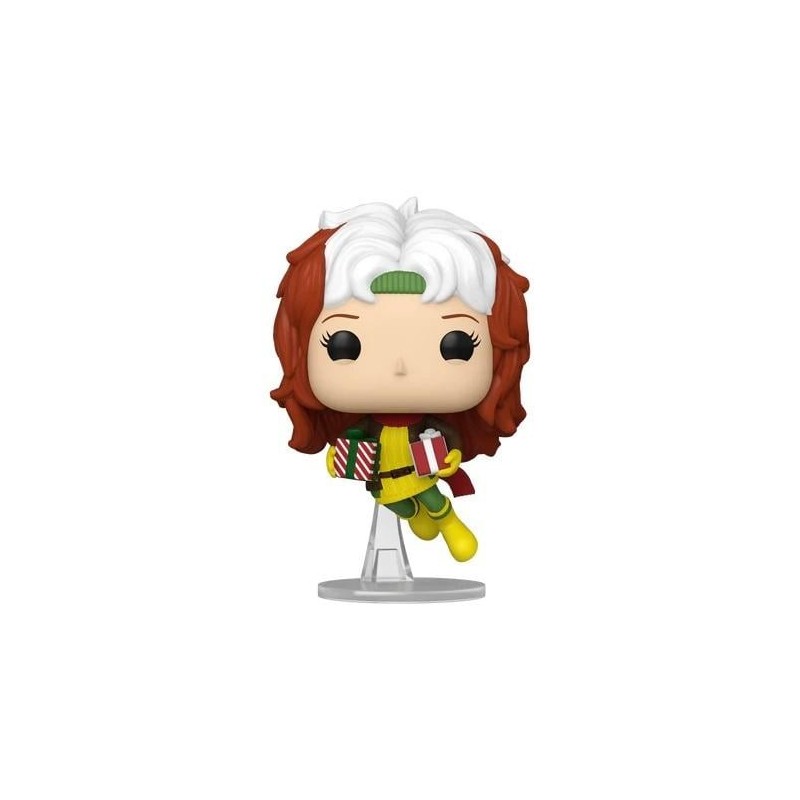 MARVEL - POP Marvel N° 1534 - Rogue (Holiday) 