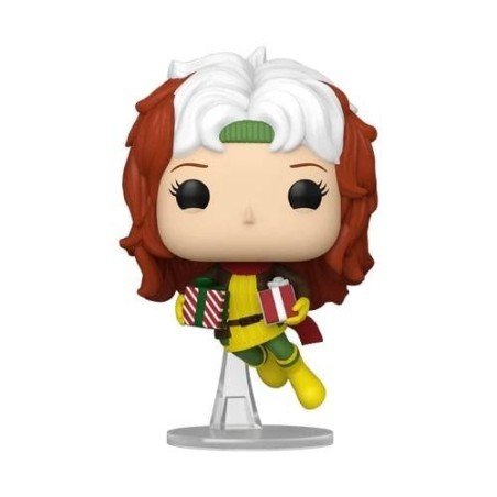 MARVEL - POP Marvel N° 1534 - Rogue (Holiday) 