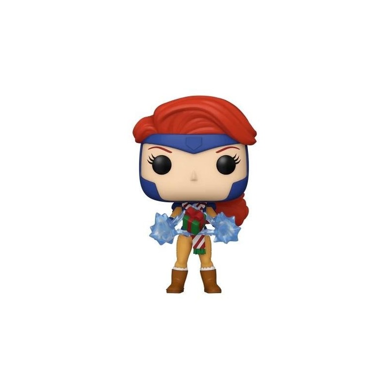MARVEL - POP Marvel N° 1533 - Jean Grey (Holiday) 