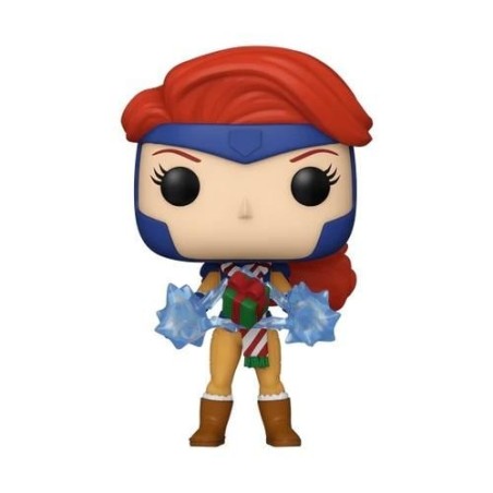 MARVEL - POP Marvel N° 1533 - Jean Grey (Holiday) 