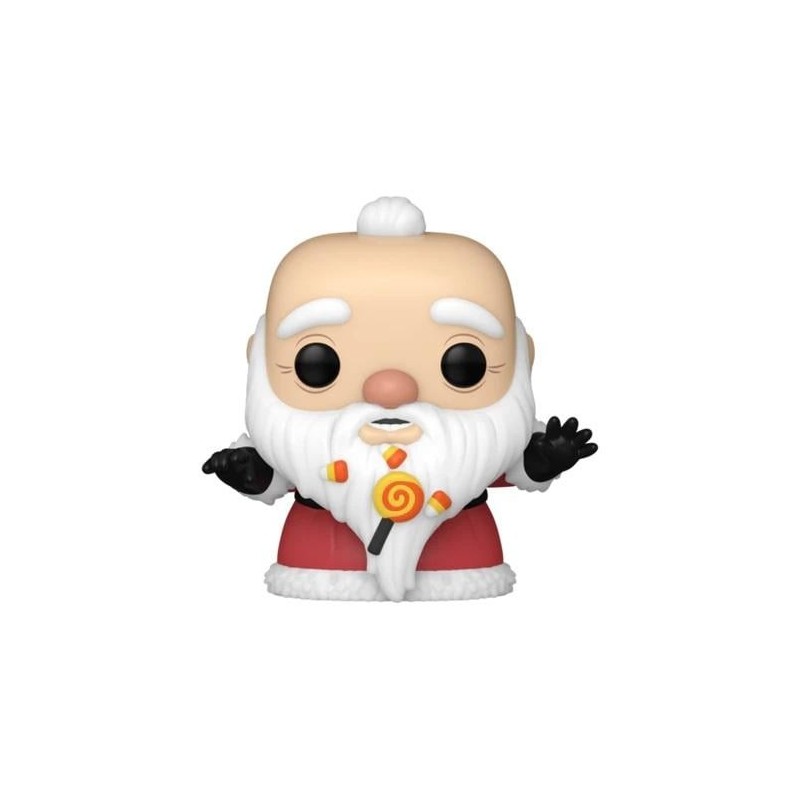 NBX HOLIDAY TREE - Pocket Pop - Sandy Claws 